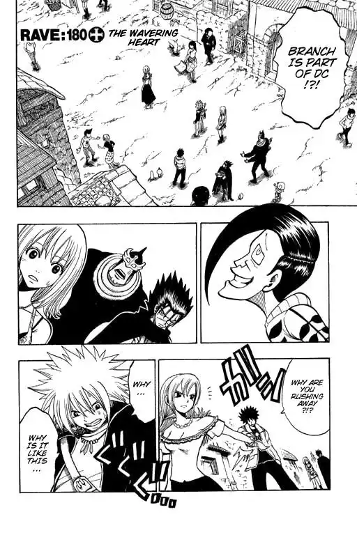 Rave Master Chapter 180 2